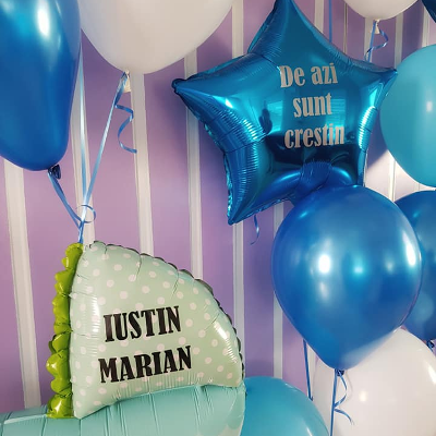 Baloane personalizate